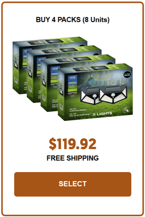 SolarBright FloodLight offer price 