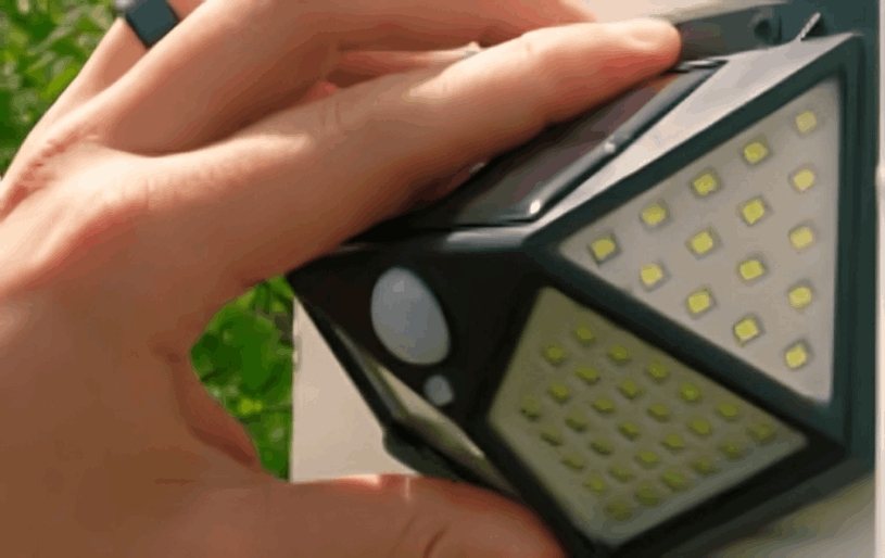 SolarBright FloodLight